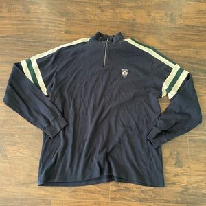 Vintage Ralph Lauren Polo Sport Sportsman blue 1/4 zip
Men's Size XL